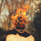 Illustration for article titled Staggering Photos that Combine Self-Portraiture with Surrealism